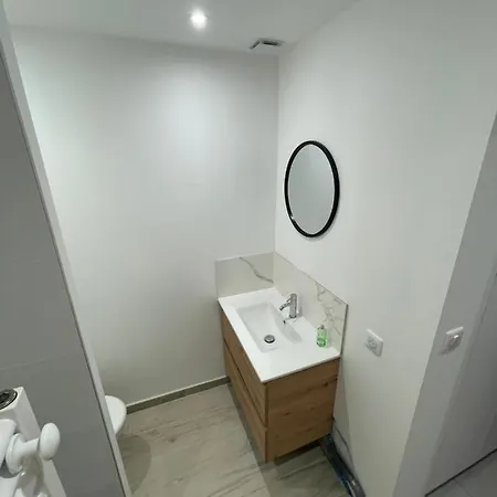 Apartment Studio Rdc